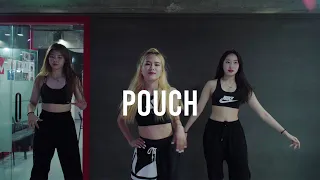 bbno$ - pouch / Hinari Choreography