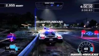 Need for Speed Hot Pursuit - Walkthrough Part 97 - Hard to Handle