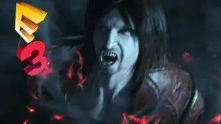 Castlevania: Lords of Shadow 2 — E3 2012 Трейлер