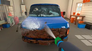 Я ОТКРЫЛ СВОЮ АВТОМОЙКУ!┃PowerWash Simulator