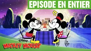 Mickey Mouse - A la lueur de la lune