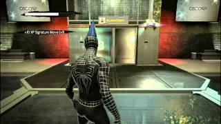 The Amazing Spider-Man - Gameplay | Oscorp Tower
