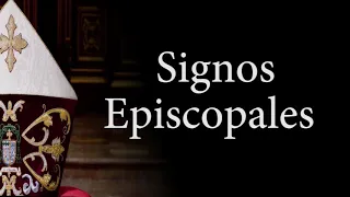 Conozca los signos episcopales que representan el oficio del obispo.