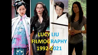 Lucy Liu: Filmography 1992-2021