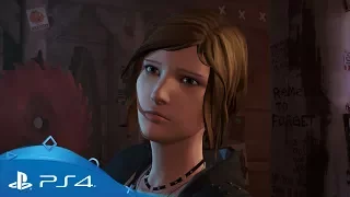 Life is Strange: Before the Storm | E3 2017 Reveal Trailer | PS4