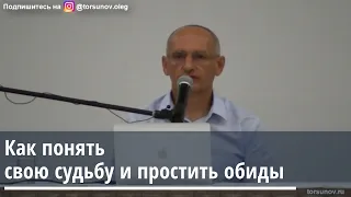 Торсунов О.Г.  Как понять свою судьбу и простить обиды