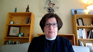 The will to get going | Presiding Bishop Elizabeth Eaton | August 13, 2021