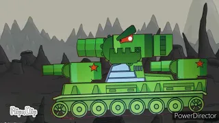 All episode of gladiator battles + bonus. Cartoons about Tanks.