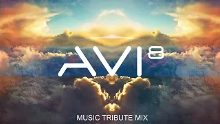AVI8 Tribute Mix 2020 (Musical Evolution 2014-2020)