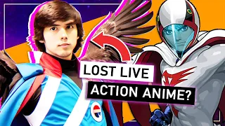 UNCOVERING The Lost LIVE ACTION GATCHAMAN Project in America! | Ep 4 | The Vault
