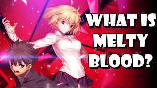 Just what is Melty Blood all about anyways?