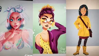 Art I Found On TikTok V116 🎨