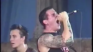 Avenged Sevenfold - 2002-08-02 Birmingham, AL, USA