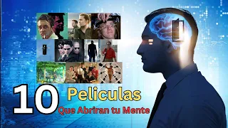 10 Peliculas Que Abriran Tu Mente