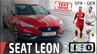 SEAT LEON FR | TEST DRIVE & REVIEW 2020 eblogAUTO