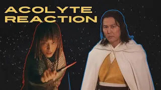 Star Wars The Acolyte Trailer Is Officially Garbage