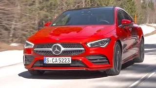 All-new Mercedes-Benz CLA Review // Not Longer A Basic Benz