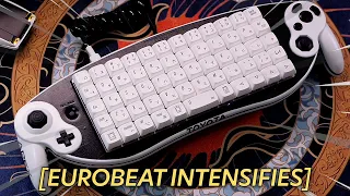 I Built The World's First Initial D Keyboard Controller