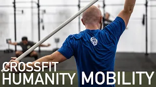 Full Body Mobility Flow I CrossFit Humanity