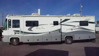 2001 Tiffin Allegro Bay SOLD at Lodi Park and Sell