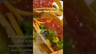 Easy Meals. Flexitarian. Yummy Tacos. 🌮#tacos #flexitarian #shorts #easymeals #shortsvideo #viral