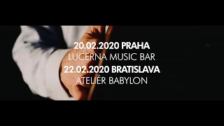 Jesse Cook - Bratislava 22. 2. 2020