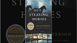 First Chapter Friday: #3 - Out Stealing Horses