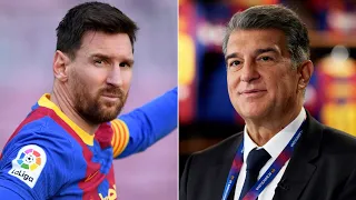 Lionel Messi’s contract at Barcelona has EXPIRED… | Pedri's dilemma & Kays Ruiz-Atil signing