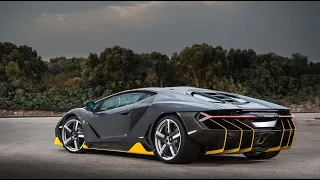 Lamborghini centenario roadster 2020 - the first in the word