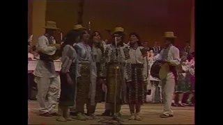 Lăutarii lui Botgros și Surorile Osoianu (1988) - Secvență din spectacolul "Ca la nuntă"