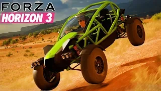 Forza Horizon 3 - ГОНКА КОТОРУЮ Я НЕ МОГУ ПРОЙТИ! ЗА МИНУТУ ЗАРАБОТАЛ 300.000!