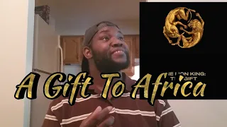 The Lion King - The Gift | Album Listen