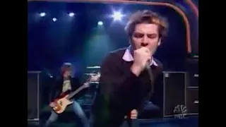 Senses Fail - Rum Is For Drinking, Not Burning (Live @ Late Night With Conan O' Brien 01/14/2005)