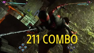 Marvel's Spider-Man 2 Kraven Base 211 COMBO  no damage