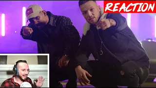 AZET X CAPITAL BRA - B.L.F.L. ❌ Reich durch LeLeLe ❌ Albaner im Garten ❌ BLFL ► Reaction ◄