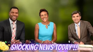 Heartbreaking Farewell: Robin Roberts Bids Goodbye to Good Morning America – Where Is She Headed Now