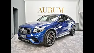 MERCEDES-BENZ GLC 63 AMG S *4MATIC+* *COUPE* Walkaround by AURUM International