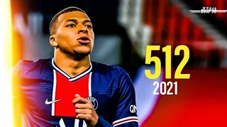 Kylian mbappe ►512 ● jhayz Cortez ● Skills and goals 2021