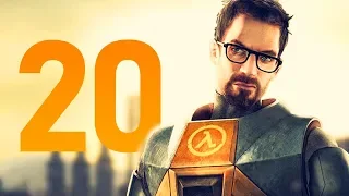 Half-Life 20 Years old