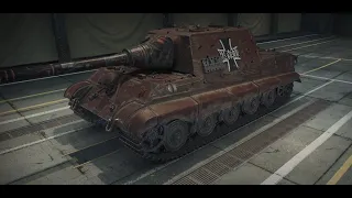 飲兵衛の逝くWorld of Tanks part.70:Jagdtiger Pr【WoTゆっくり実況】