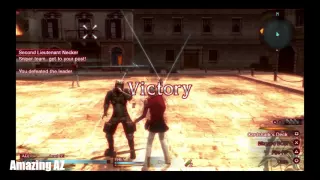 Unlocking Platinum Trophy on Final Fantasy Type-0 HD (PS4) #96