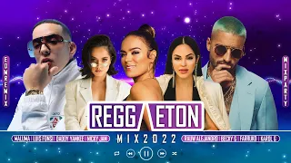 Mix Reggaeton 2022 KAROL G, Maluma, Bad Bunny, J  Balvin, Rauw Alejandro, Marc Seguí, Becky G