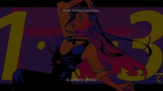 Readymade - Vocal: Ado. Romaji + sub español + sub english
