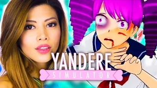 POISONED Her Sushi FOR SENPAI! - Yandere Simulator