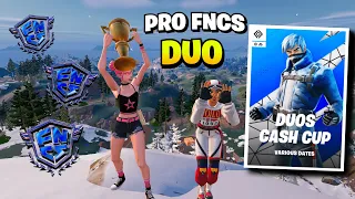 NEW PRO FNCS DUO....