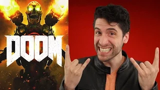 Doom - Game Review