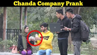 Chanda Company Prank | Prank In Pakistan By Bobby Butt