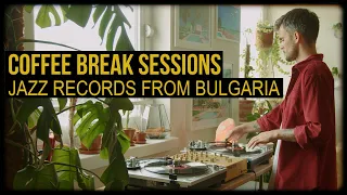 CBS: Jazz Records from Bulgaria