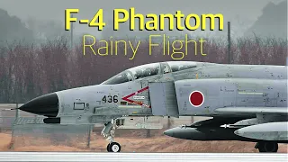 Rainy Frogs・JASDF F-4 Phantom - ASMR