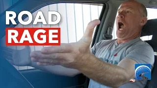 How to Deal With Road Rage